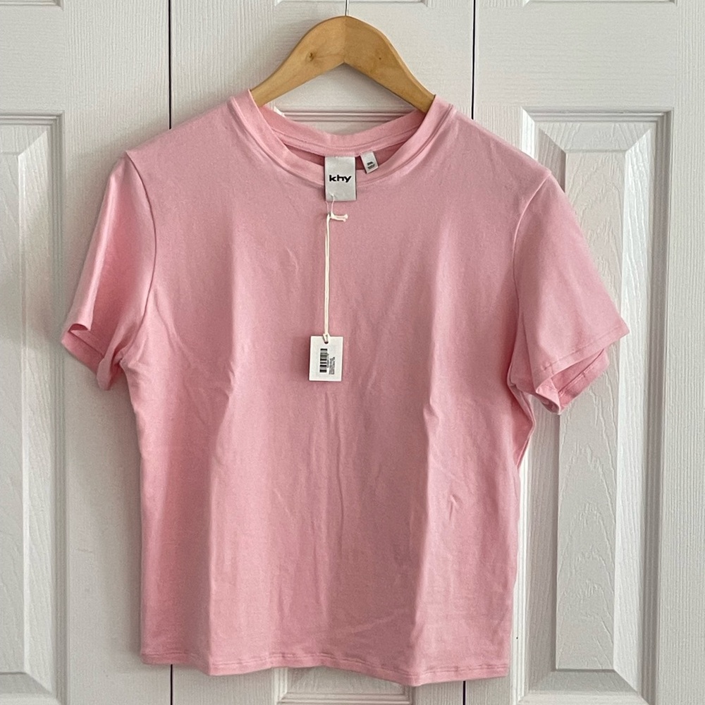 NWT -- KHY by Kylie Jenner - Mid Tee -- Size 2X
